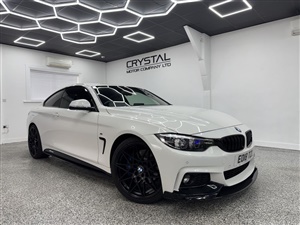 Large image for the Used BMW 4 SERIES