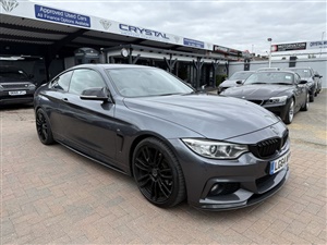 Large image for the Used BMW 4 SERIES