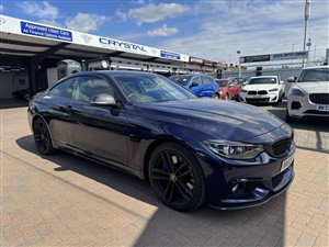 Large image for the Used BMW 4 SERIES