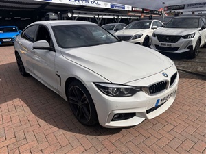 Large image for the Used BMW 4 SERIES GRAN COUPE