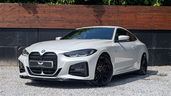 Large image for the Used BMW 4 SERIES