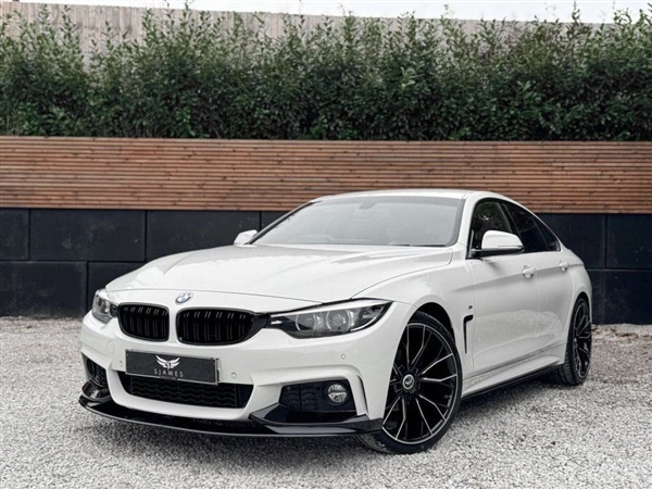 Large image for the Used BMW 4 SERIES GRAN COUPE