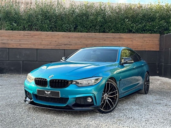 Large image for the Used BMW 4 SERIES GRAN COUPE