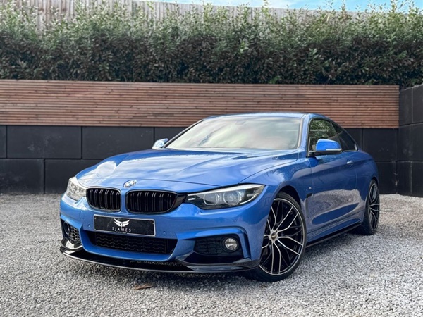 Large image for the Used BMW 4 SERIES