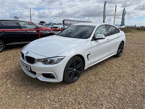 Large image for the Used BMW 4 SERIES GRAN COUPE