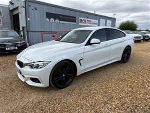 Large image for the Used BMW 4 SERIES GRAN COUPE