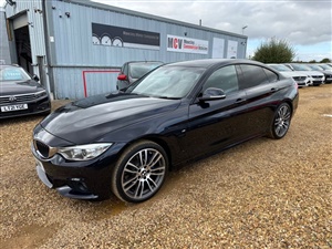 Large image for the Used BMW 4 SERIES GRAN COUPE