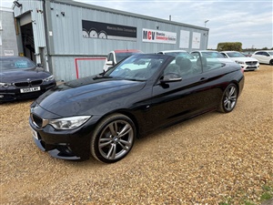 Large image for the Used BMW 4 SERIES