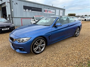 Large image for the Used BMW 4 SERIES