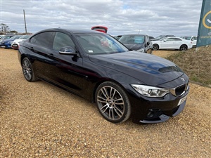 Large image for the Used BMW 4 SERIES GRAN COUPE