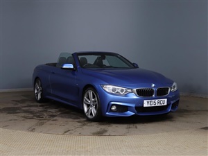 Large image for the Used BMW 4 SERIES