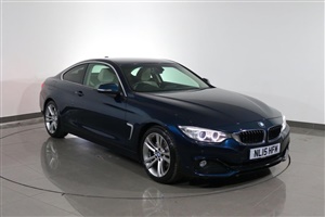 Large image for the Used BMW 4 SERIES