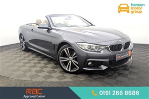 Large image for the Used BMW 4 SERIES