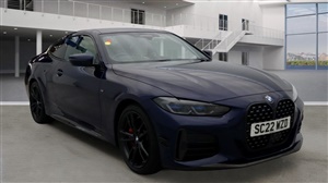 Large image for the Used BMW 4 SERIES