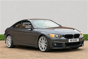 Large image for the Used BMW 4 SERIES