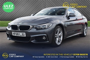 Large image for the Used BMW 4 SERIES GRAN COUPE