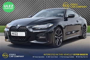 Large image for the Used BMW 4 SERIES