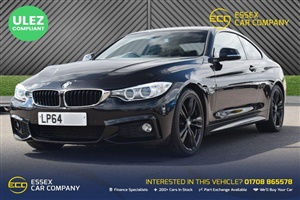 Large image for the Used BMW 4 SERIES