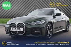Large image for the Used BMW 4 SERIES