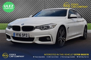 Large image for the Used BMW 4 SERIES GRAN COUPE