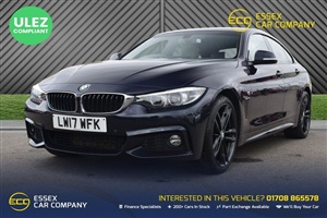 Large image for the Used BMW 4 SERIES GRAN COUPE