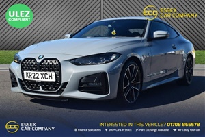 Large image for the Used BMW 4 SERIES