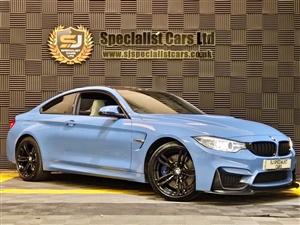 Large image for the Used BMW M4