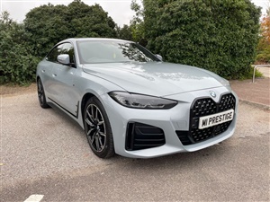 Large image for the Used BMW 4 SERIES GRAN COUPE