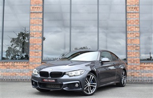 Large image for the Used BMW 4 SERIES