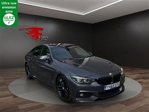 Large image for the Used BMW 4 SERIES GRAN COUPE