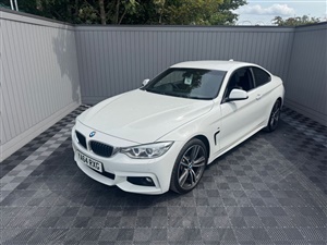 Large image for the Used BMW 4 SERIES