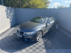 Large image for the Used BMW 4 SERIES