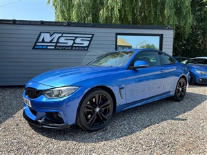 Large image for the Used BMW 4 SERIES
