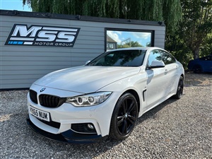 Large image for the Used BMW 4 SERIES GRAN COUPE