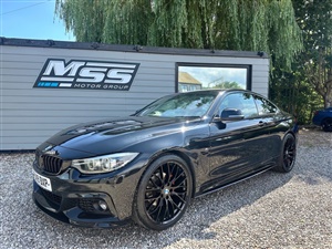 Large image for the Used BMW 4 SERIES