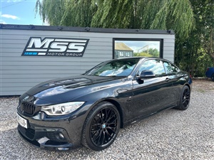 Large image for the Used BMW 4 SERIES