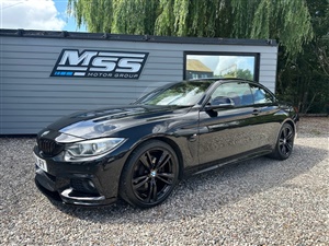 Large image for the Used BMW 4 SERIES