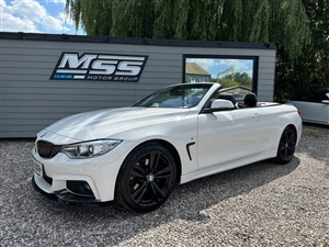 Large image for the Used BMW 4 SERIES