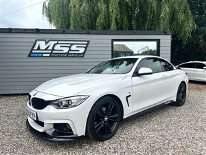 Large image for the Used BMW 4 SERIES