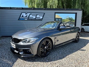 Large image for the Used BMW 4 SERIES