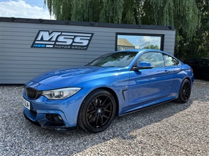 Large image for the Used BMW 4 SERIES