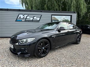 Large image for the Used BMW 4 SERIES GRAN COUPE