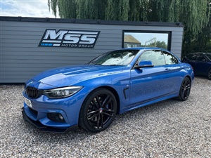 Large image for the Used BMW 4 SERIES