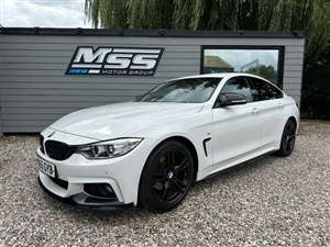 Large image for the Used BMW 4 SERIES GRAN COUPE