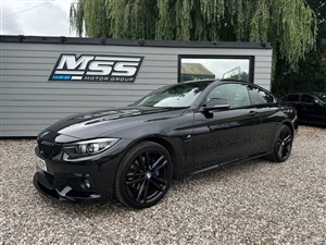 Large image for the Used BMW 4 SERIES