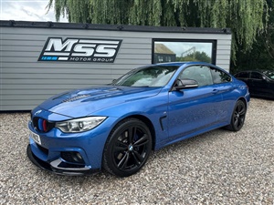 Large image for the Used BMW 4 SERIES