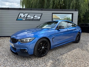 Large image for the Used BMW 4 SERIES GRAN COUPE