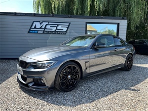 Large image for the Used BMW 4 SERIES