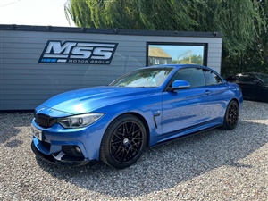 Large image for the Used BMW 4 SERIES