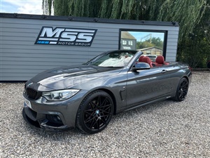 Large image for the Used BMW 4 SERIES